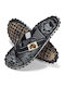 Herren Flip-Flops Schwarz