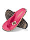 Flip Flops In Pink Colour