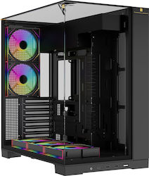 Thermalright A70 Gaming Midi Tower με Πλαϊνό Παράθυρο Thermalright A70 Gaming Midi Tower με Πλαϊνό Παράθυρο