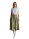 Skirt Khaki