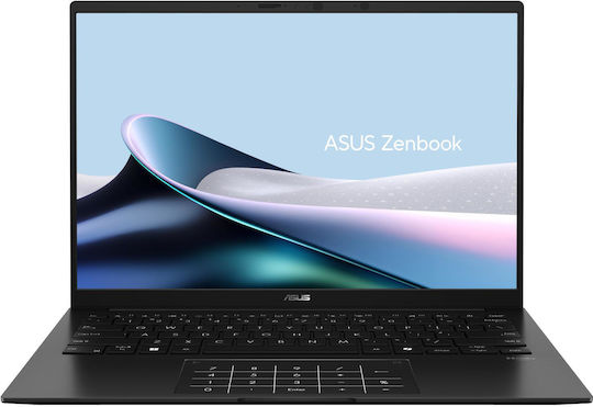 Asus ZenBook UM3406GA-QD002W 14" OLED FHD+ (Ryzen AI 400 Series-5 430/16GB/1TB SSD/W11 Home) (US Keyboard)
