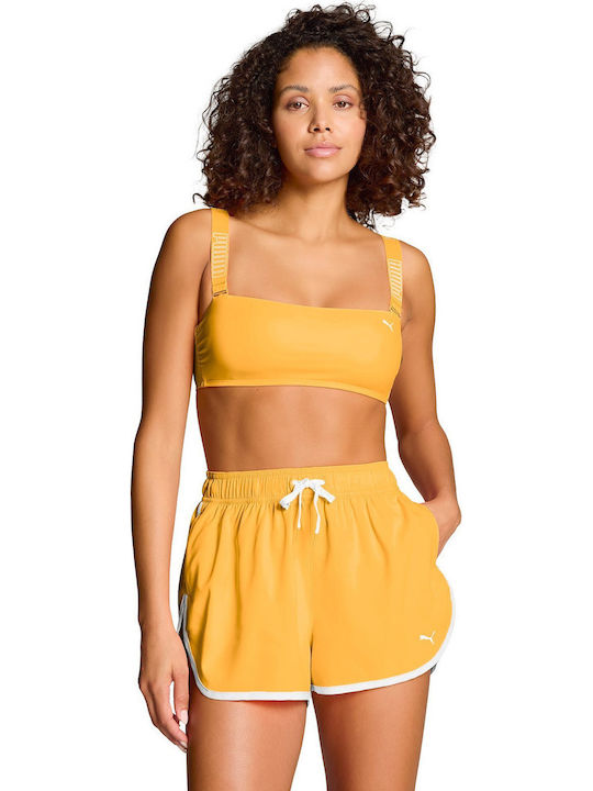 Swim Bikini Шорти Оранжеви