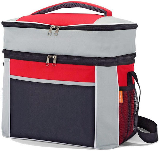 Benzi Insulated Handbag 25 Liters L35 x W33 x H22cm