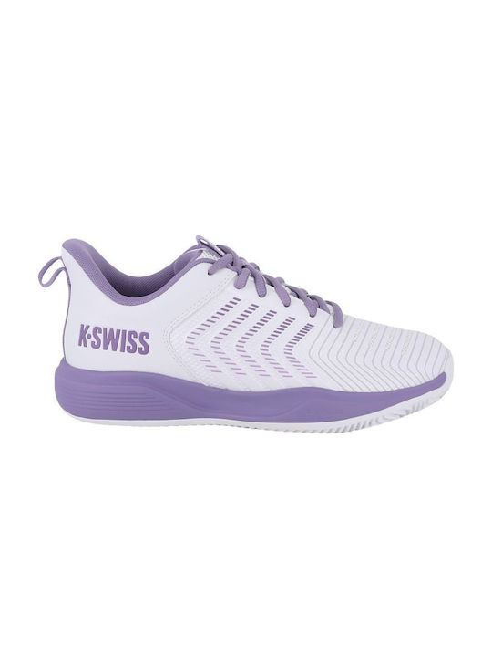 K-Swiss Γυναικεία Training Μωβ