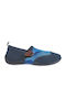 Mitsuko Herren Strandschuhe Aqua Blau
