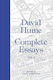 Complete Essays: Volume 1 - Penguin Books Ltd - Hardback