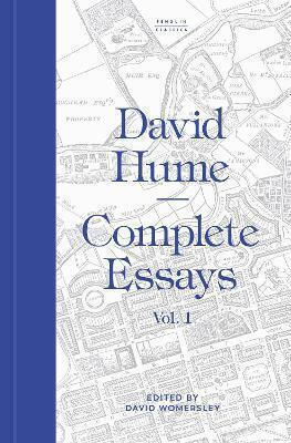 Complete Essays: Volume 1 - Penguin Books Ltd - Hardback