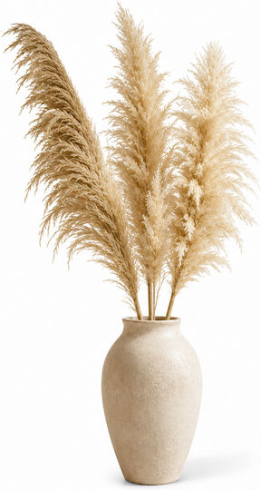 Artificial Decorative Pampas Grass Branch 130cm Artificial Decorative Pampas Grass Branch 130cm