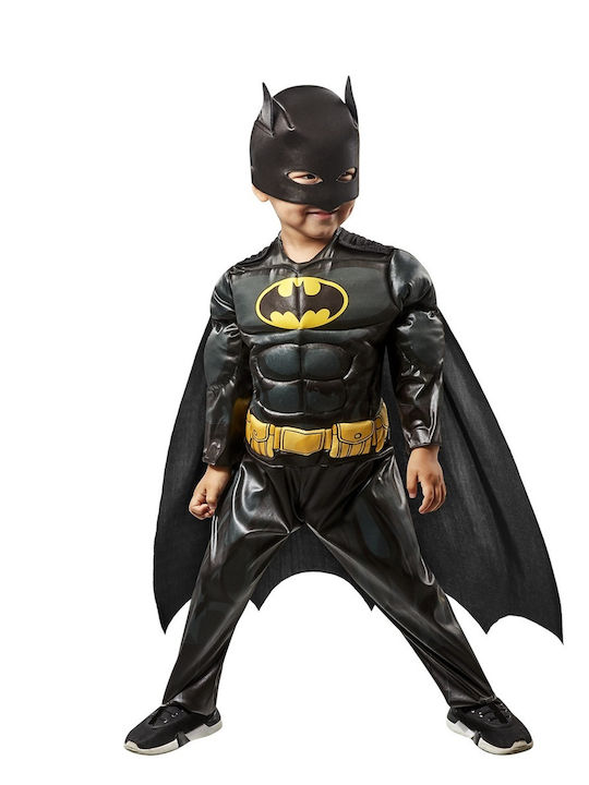 Αποκριάτικη Παιδική Στολή Batman Batman DLX
