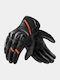 Shima Spark Summer Men's Motorcycle Gloves Red