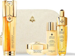Set Îngrijire Facială Anti-Îmbătrânire Reparare pentru Tinerețe Abeille Royale Guerlain Set Îngrijire Facială Anti-Îmbătrânire Reparare pentru Tinerețe Abeille Royale Guerlain