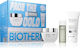 Biotherm Aquasource Hydra Barrier Крем Подаръчен Комплект Жени
