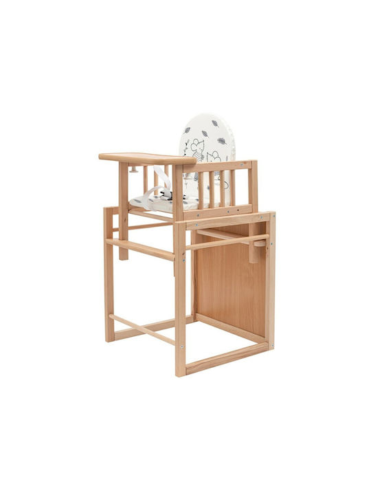 New Baby Καρεκλάκι 2 in 1 Πολύχρωμο New Baby Καρεκλάκι 2 in 1 Πολύχρωμο