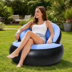 Aufblasbarer Hellblau Kinder Schwimmtrainer