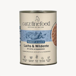 Catz Finefood Υγρή Τροφή 380gr Catz Finefood Υγρή Τροφή 380gr