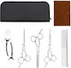 Vidaxl Dog Grooming Scissors Set 7 Pieces Stainless Steel