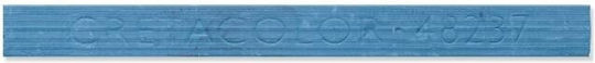 Hard Pastel Blue Grey 7 X 7m Length 72mm Paper Box 12 Pieces Cretacolor
