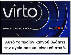 Virto Signature Tobacco Ράβδοι Καπνού 20τεμ