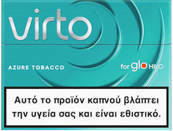 Virto Azure Tabakzubehör 20 Stücke
