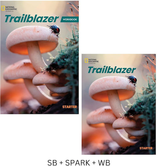 Trailblazer Starter Bundle Sb Spark Wb