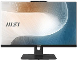 MSI Modern AM242P 1M 23.8" (5-120U/16GB/512GB) International English MSI Modern AM242P 1M 23.8" (5-120U/16GB/512GB) International English