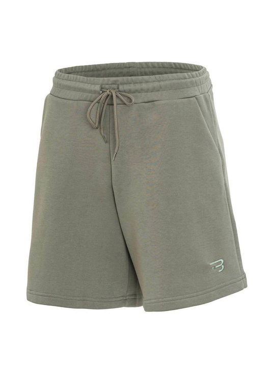 Damen Jogginghosen Grün