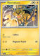 Electabuzz Scr 046 Reverse Holo