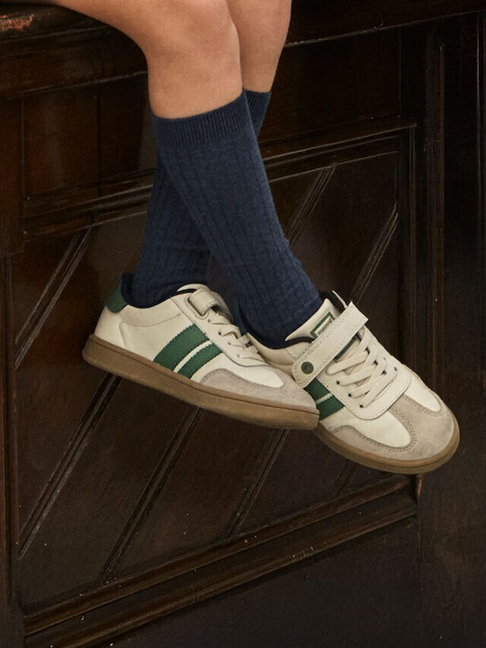 Mayoral Casual Adidași Copii Ecru