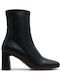 Damen Stiefeletten Schwarz