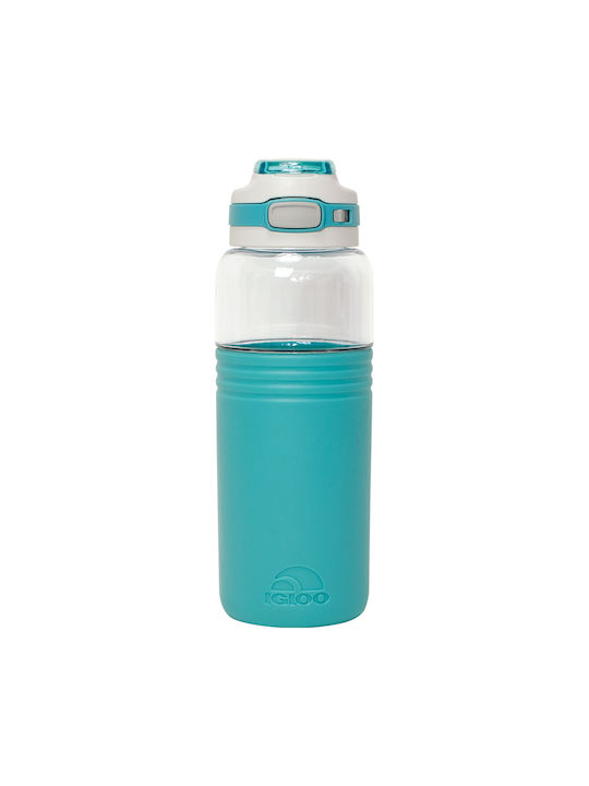 Igloo Tahoe Chugger Παγούρι 1065.6ml Διάφανο