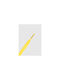 Mr.lacy Smallies 90cm Elastic Shoelaces Smallies Yellow