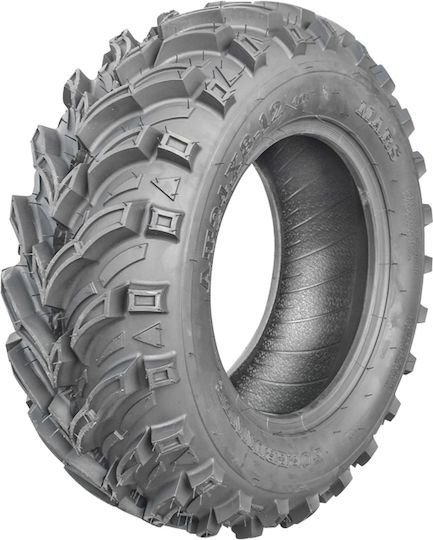 Anvelopă ATV 24x8 R12 6PR TL Forerunner Mars