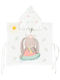 SteweHome Kinder Strandponcho Beiges