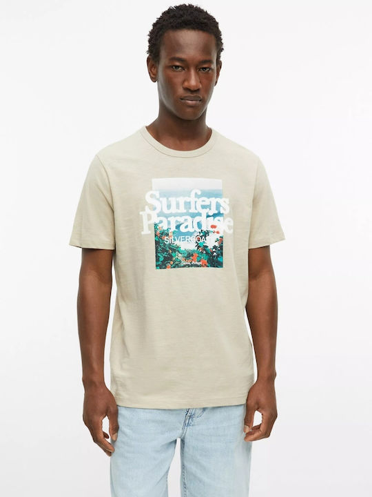s.Oliver s.Oliver Herrenblusen Kurzarm T-Shirt ...