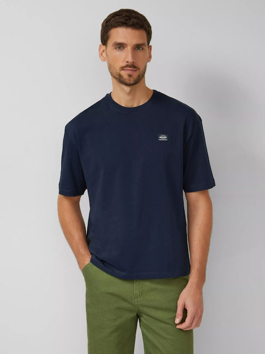 s.Oliver T-shirt Dark Navy 2174613-5978