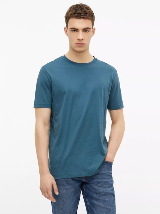 s.Oliver Tricou Albastru Petrol