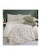 MayHome Set Quilt Single 160x240cm Floral