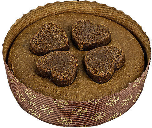 M.B.F. Tort Pentru Câine Cu Brânză 150gr