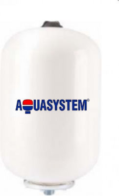 Aquasystem Vs18 Резервоар за Разширение за Слънчева Инсталация Вертикален 18л
