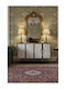Буфет От Метал SteweHome Бял 120x32x75cm