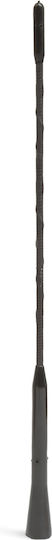 Antena Auto Universală 36 Cm Tijă Antenă Radio Auto M5 M6 Filet Compactă Neagră