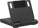 Satechi Stand 4k Usb-c Hub Ipad Foldable Portable Black