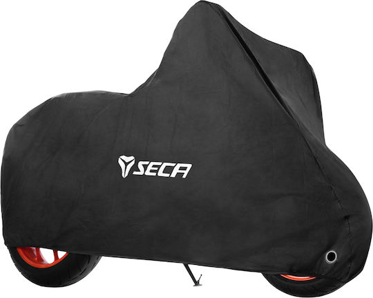Seca Motorcycle Cover Rubber Material Size Xxl