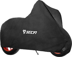 Motorcycle Cover Seca Rubber Material Size L