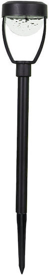 Modee Lighting Καρφωτό Ηλιακό Φωτιστικό Θερμό Λευκό 3000K με Φωτοκύτταρο IP44 40x40εκ.