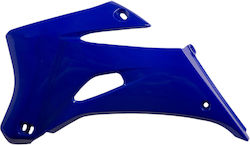 Acerbis Blue Radiator Guard Yamaha Wr250f 07-14 450f 07-11 Acerbis Blue Radiator Guard Yamaha Wr250f 07-14 450f 07-11