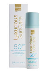 InterMed Luxurious Sun Care Sunscreen Face Crea...