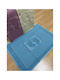 SteweHome Set Cotton Bath Mats STE-024863-V51318 Cream 50x70cm 3 Pieces