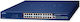 Planet Technology GS-4210-24UP4X Managed L2 PoE++ Switch με 24 Θύρες Gigabit (1Gbps) Ethernet και 4 SFP Θύρες