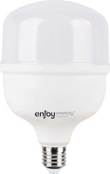 High Power LED 15W E27 Naturweiß